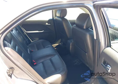 2006 Ford Fusion Sel from USA, damaged, VIN 3FAFP08116R134114